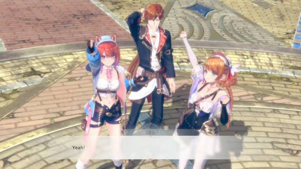 © KOEI TECMO GAMES CO., LTD. All rights reserved.